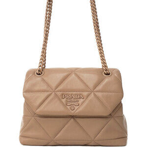 PRADA Spectrum Shoulder Bag Chain